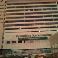 Kompleks Karamunsing Jalan Tuaran Lama