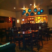 Photo taken at Blue Grotto Sushi Tapas &amp; Bar by La&#39;Teecha D. on 3/16/2012