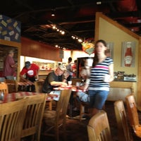 Photo taken at Fuddruckers by Barry D. on 5/28/2012