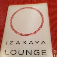 Photo taken at O Izakaya Lounge by DK D. on 3/9/2012