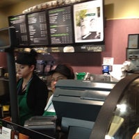 Photo taken at Starbucks by Monica C. on 4/30/2012