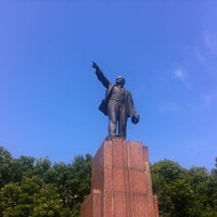 Photo taken at Памятник В.И. Ленину by Kostik on 7/30/2012