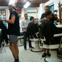 Photo taken at F.S.C. Barber by Anon on 8/2/2012