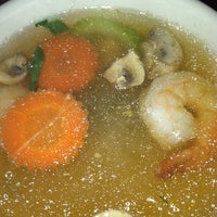 Photo taken at Bangkok Thai Cuisine by Lisa M. on 3/28/2012