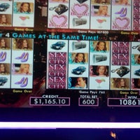 Foto tomada en Lac Vieux Desert Casino  por Kimberly K. el 5/11/2012