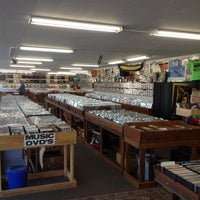 Photo taken at Corner Record Shop by Jeff R. on 2/17/2012