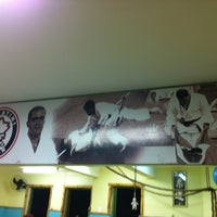Photo taken at Judo Sabbatini by Marcio G. on 4/26/2012