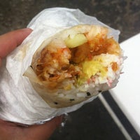 Photo taken at Jogasaki Burrito Truck by Midtown Lunch LA on 5/3/2012