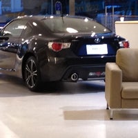 Photo taken at Subaru Motor Image by Wade C. on 8/31/2012