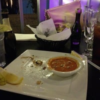 Photo taken at Dominic&amp;#39;s Italian Restaurant by Arthur J. on 7/25/2012