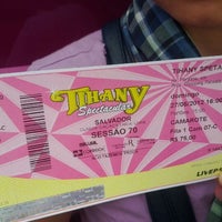 Photo taken at Circo Tihany by Subway V. on 5/27/2012
