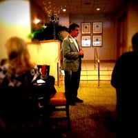 Photo taken at Crowne Plaza by Aric H. on 5/18/2012