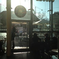 Photo taken at World Coffee by Torben F. on 3/8/2012
