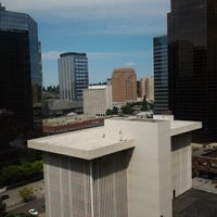 Photo taken at Puget Sound Energy HQ by In And Out Doors on 8/9/2012