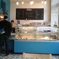Photo taken at Little – Petits Gâteaux by MJ on 6/7/2012