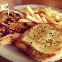 Photo taken at Nando&amp;#39;s by Jessy Pranata on 8/7/2012