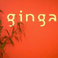 รูปภาพถ่ายที่ Ginga โดย Reginaldo S. เมื่อ 4/5/2012