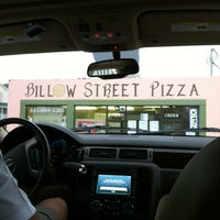 8/2/2012 tarihinde Dustin D.ziyaretçi tarafından Billow Street Pizza'de çekilen fotoğraf