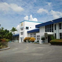 Loji Perawatan Air Lambir Miri - 52 visitors