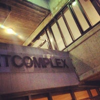 Photo taken at &amp;#39;t Complex by Funkybuby D. on 9/5/2012