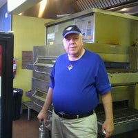 Photo taken at Domino&amp;#39;s Pizza by Stacy C. on 4/23/2012