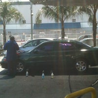 Photo taken at Valley Car Wash by Monica S. on 9/7/2012