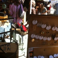 Photo taken at Indieana Handicraft Exchange by Amy B. on 6/9/2012