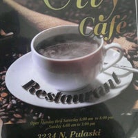 Photo taken at City Cafe by Juan U on 7/9/2012