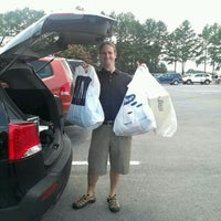 Photo taken at Calhoun Outlet Marketplace by Jeff N. on 8/4/2012