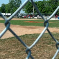 Photo taken at Center Grove Little League by Jason B. on 6/16/2012