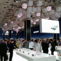 Photo taken at IFA 2012 by Sam S. on 9/4/2012