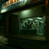 Firstcare Pharmacy Jalan Setia Prima U13 P
