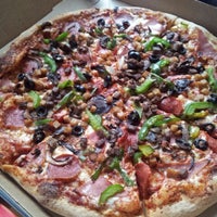 Photo taken at Domino&amp;#39;s Pizza by Pavel on 6/1/2012