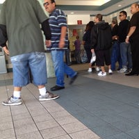 Photo taken at Los Angeles County Men&amp;#39;s Central Jail by JOEY B. on 5/31/2012