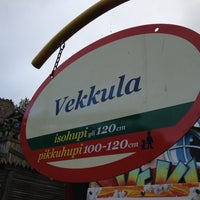 Photo taken at Vekkula by Roni on 7/21/2012
