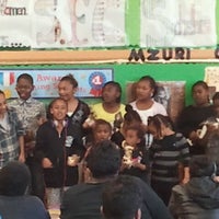 Photo taken at San Francisco Community School by Charles F. on 2/25/2012