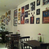 รูปภาพถ่ายที่ Café Porteño โดย Felippe R. เมื่อ 8/26/2012