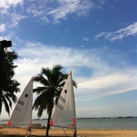 Photo taken at NOSS Sailing Club by ,7TOMA™®🇸🇬 S. on 7/8/2012