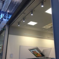 Photo taken at iStores by Ernő S. on 9/4/2012