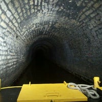 Снимок сделан в Standedge Tunnel &amp;amp; Visitor Centre пользователем Matt H. 8/26/2012