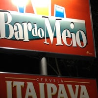 Das Foto wurde bei Bar do Meio von Pinto38 am 5/26/2012 aufgenommen
