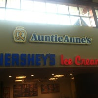 Photo taken at Auntie Anne&amp;#39;s by Juan on 7/1/2012
