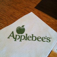 Photo taken at Applebee&amp;#39;s Grill + Bar by Matthew P. on 4/29/2012