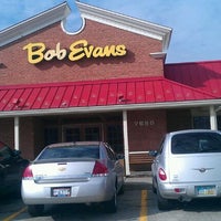Photo taken at Bob Evans Restaurant by Hailey B. on 3/6/2012