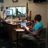 Photo taken at Vocalo 89.5 FM by Christina E. on 9/6/2012