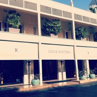 Photo taken at Louis Vuitton by MayMay C. on 3/21/2012