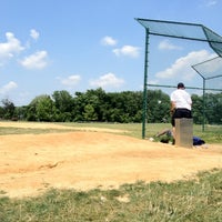 Photo taken at CSI Softball Fields by Rolf S. on 7/1/2012