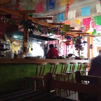 Photo taken at Totopos Restaurante Mexicano by Victor B. on 4/9/2012