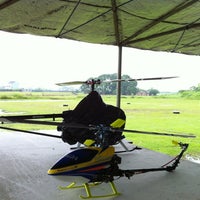 rc airfield