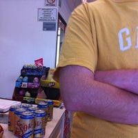Photo taken at Oxxo by Carlos D. on 6/3/2012